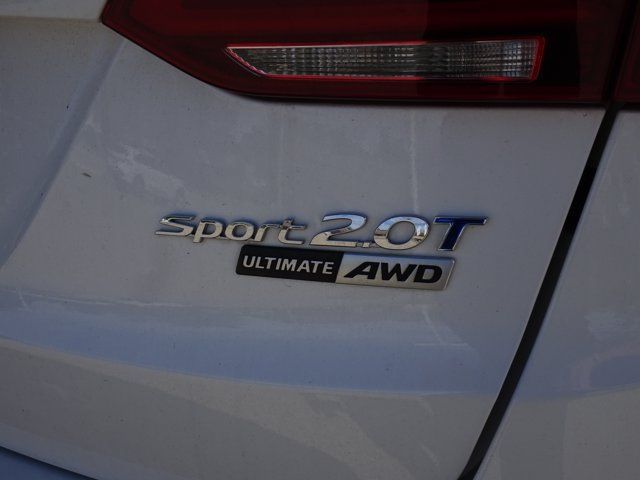 Used 2018 Hyundai Santa Fe Sport w/ 2.0T Ultimate Tech Package 05 AWD/4WD image 31