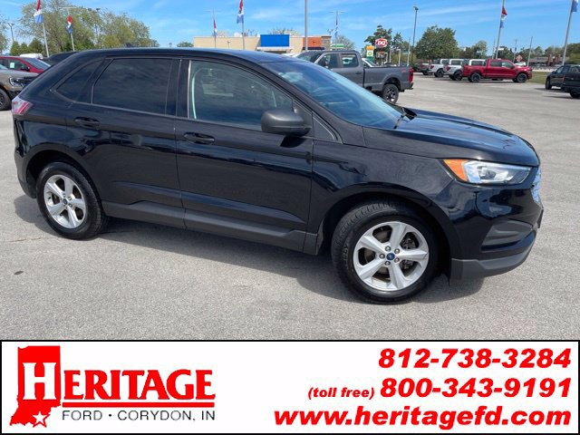 Used 2020 Ford Edge SE FWD 360° Tour