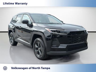 Used 2026 Toyota RAV4 LE