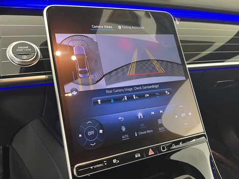 Used 2024 Mercedes-Benz S 580 4MATIC Sedan image 25