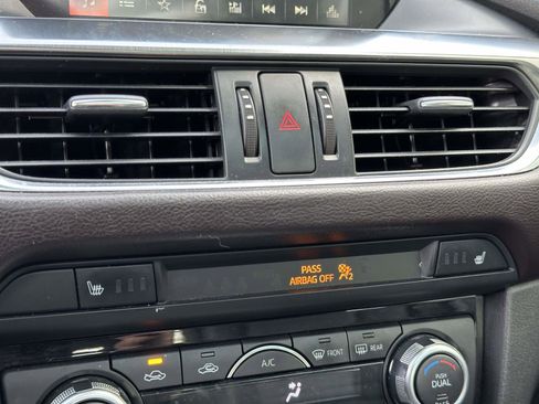 Used 2016 MAZDA MAZDA6 Grand Touring w/ GT Technology Package image 24