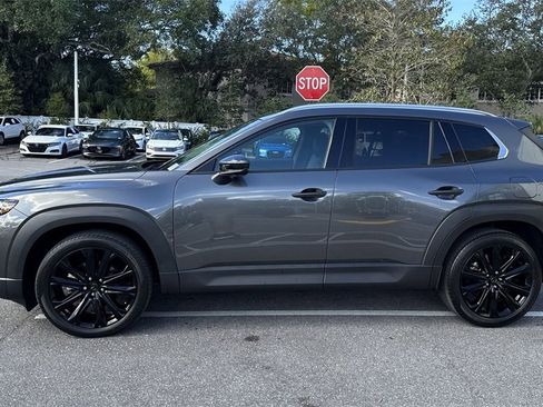 Used 2025 MAZDA CX-50 2.5 Turbo w/ Weather Package image 12