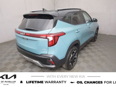 New 2026 Kia Seltos S image 5