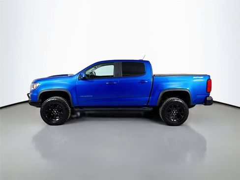 Used 2022 Chevrolet Colorado ZR2 w/ ZR2 Dusk Special Edition AWD/4WD image 6
