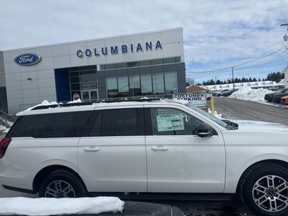 New 2025 Ford Expedition Max Active