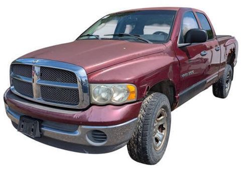 Used 2002 Dodge Ram 1500 Truck 4x4 Quad Cab image 1