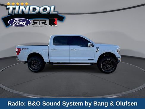 Used 2021 Ford F150 Lariat w/ Equipment Group 502A High image 9