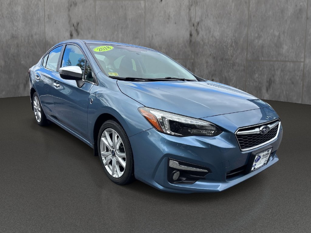 Used 2018 Subaru Impreza 2.0i Limited w/ 50th Anniversary Edition AWD/4WD image 7