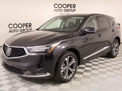 Used 2022 Acura RDX AWD w/ Advance Package image 11
