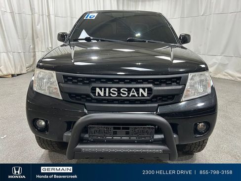 Used 2016 Nissan Frontier PRO-4X AWD/4WD image 3