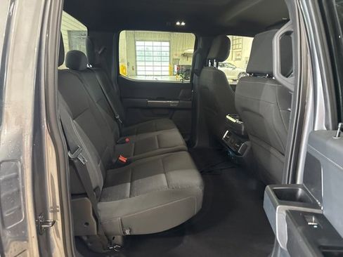Used 2023 Ford F150 XLT w/ Equipment Group 302A High image 16