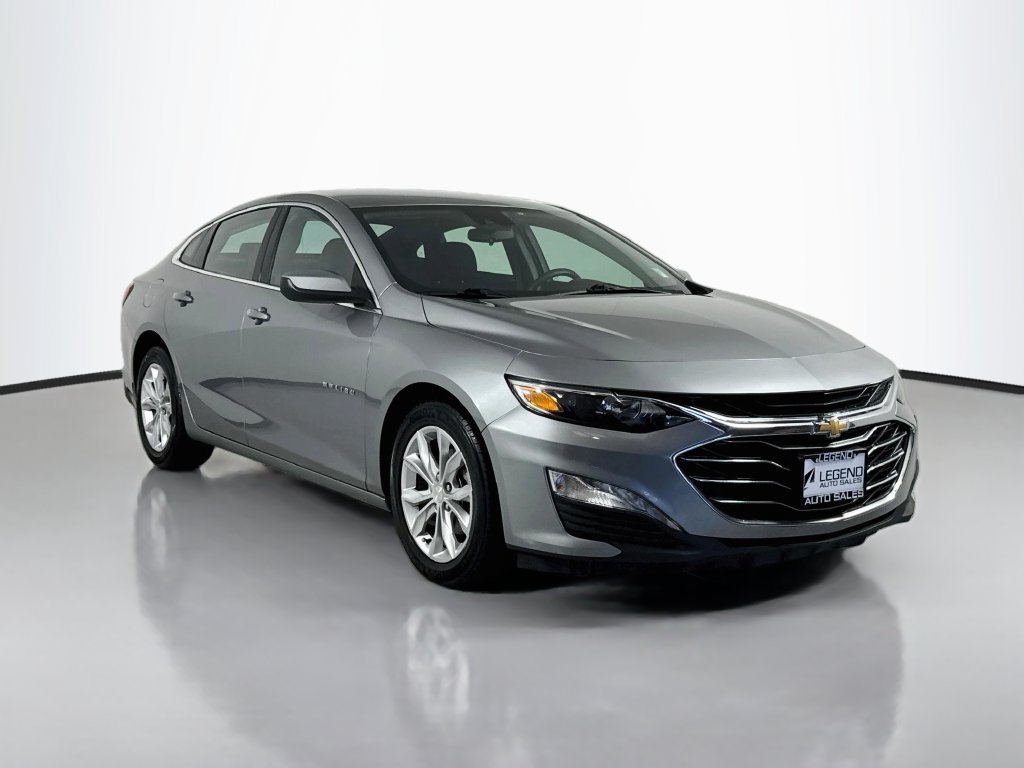 Used 2023 Chevrolet Malibu LT FWD image 4