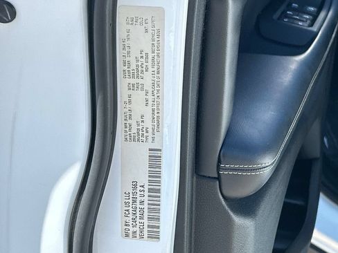 Used 2021 Jeep Grand Cherokee L Laredo AWD/4WD image 10