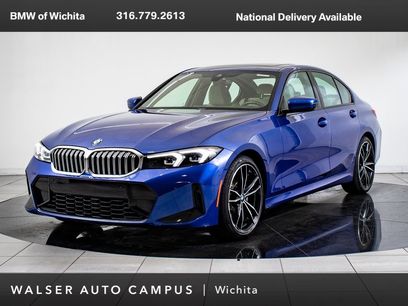 Used 2023 BMW 330i xDrive Sedan w/ M Sport Package