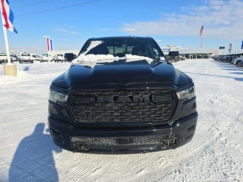 Used 2025 RAM 1500 Big Horn image 10