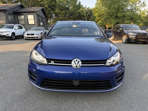 Used 2016 Volkswagen Golf R 4-Door AWD/4WD image 4
