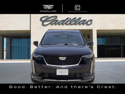 Certified 2023 Cadillac XT6 Sport AWD/4WD image 12