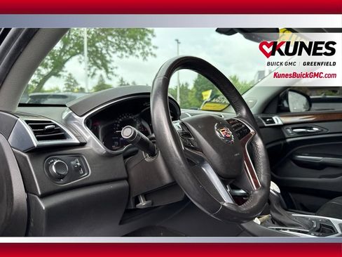 Used 2013 Cadillac SRX Luxury AWD/4WD image 16