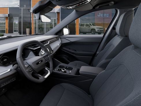 New 2026 Jeep Cherokee Overland AWD/4WD image 22