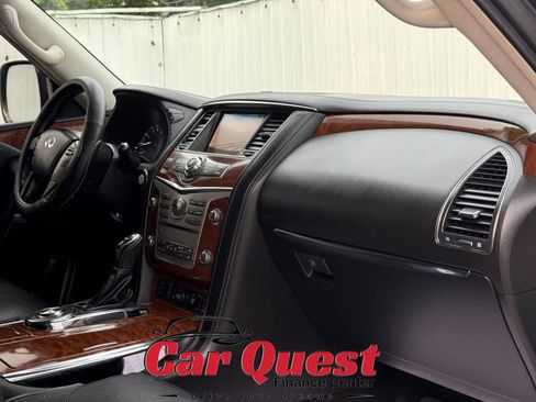 Used 2019 INFINITI QX80 Luxe RWD image 23