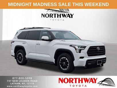 Used 2024 Toyota Sequoia SR5 w/ TRD Off-Road Package