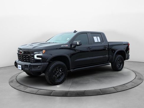 Certified 2024 Chevrolet Silverado 1500 ZR2 w/ ZR2 Bison Edition image 3