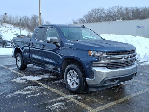 Used 2019 Chevrolet Silverado 1500 LT w/ All-Star Edition image 5