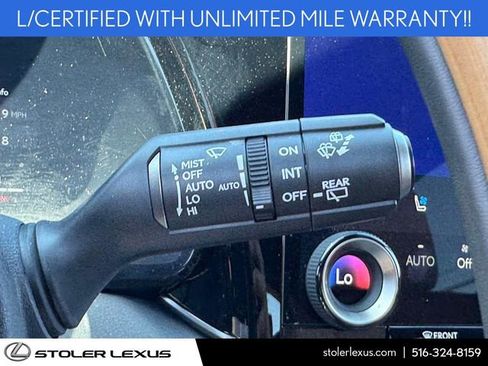 Used 2025 Lexus RX 350 Premium w/ Accessory Package AWD/4WD image 27