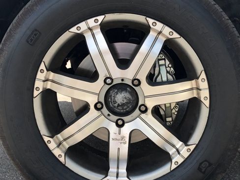 Used 2008 Toyota Tundra 4x4 Double Cab image 10