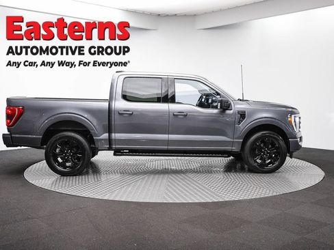 Used 2023 Ford F150 XLT w/ Equipment Group 302A High AWD/4WD image 4