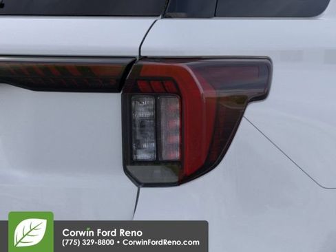 New 2026 Ford Explorer ST-Line w/ ST-Line Street Pack AWD/4WD image 23