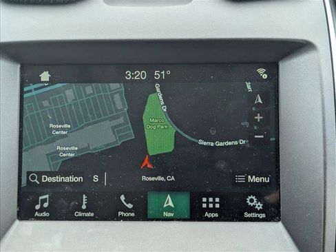 Used 2018 Ford Edge Titanium w/ Equipment Group 301A image 14