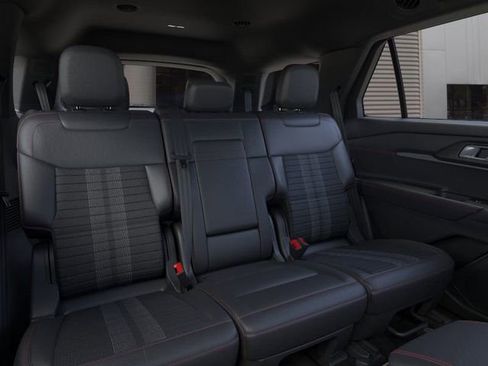 New 2026 Ford Explorer ST-Line w/ Premium Package image 11