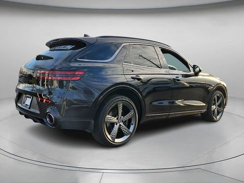 Used 2023 Genesis GV70 2.5T Sport Prestige w/ Sport Prestige Package image 8