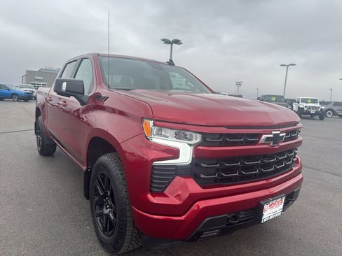 Used 2023 Chevrolet Silverado 1500 RST w/ All Star Edition Plus image 3