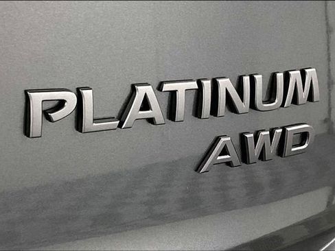 New 2026 Nissan Rogue Platinum w/ Platinum Premium Package image 19