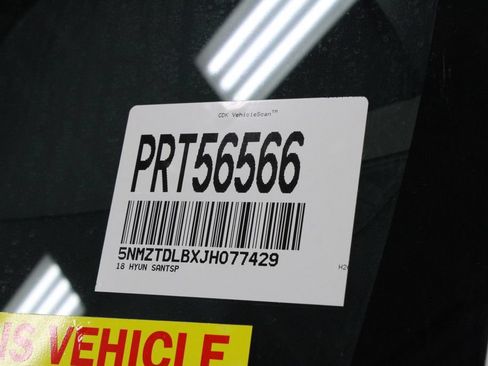 Used 2018 Hyundai Santa Fe Sport AWD/4WD image 31