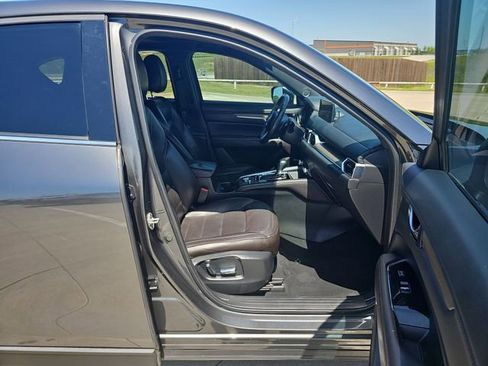 Used 2021 MAZDA CX-5 Signature image 29