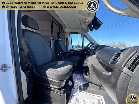 Used 2022 RAM ProMaster 1500 FWD image 14