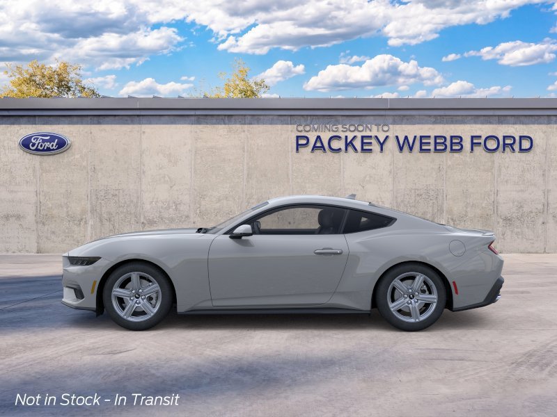 New 2026 Ford Mustang Premium RWD image 4