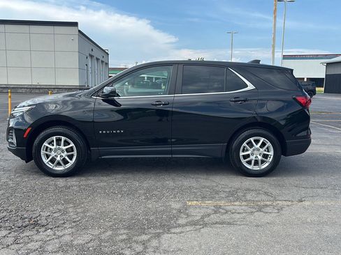 Used 2023 Chevrolet Equinox LT AWD/4WD image 4
