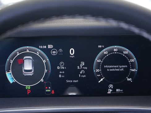 Certified 2026 Volkswagen Tiguan S FWD image 14