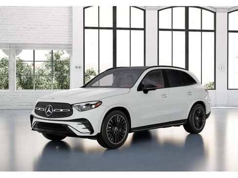 New 2026 Mercedes-Benz GLC 300 4MATIC image 39
