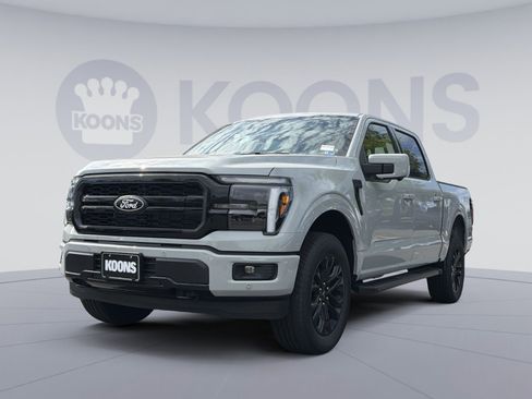 New 2026 Ford F150 Lariat w/ Equipment Group 501A Mid AWD/4WD image 1