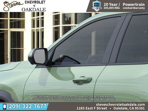 New 2026 Chevrolet Equinox LT w/ Safety and Technology Package image 12