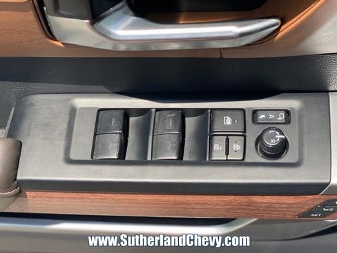 Used 2024 Toyota Tundra 1794 Edition AWD/4WD image 19