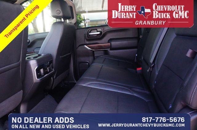 Used 2020 GMC Sierra 1500 SLT AWD/4WD image 20
