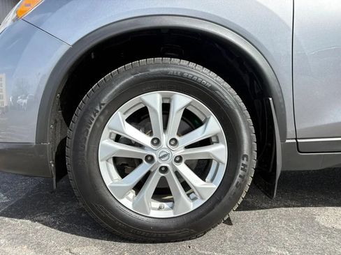 Used 2016 Nissan Rogue SV AWD/4WD image 25