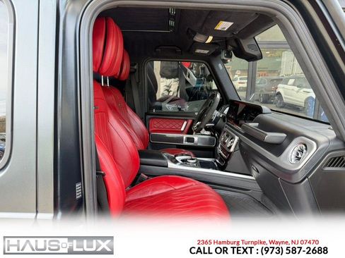 Used 2022 Mercedes-Benz G 63 AMG 4MATIC image 20