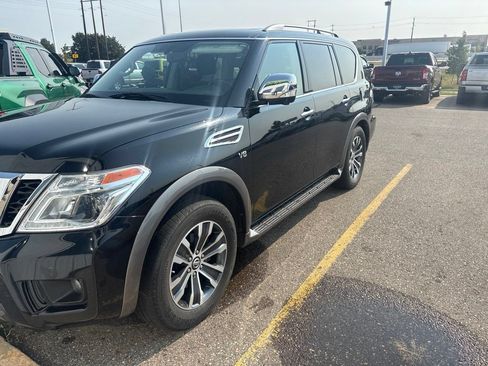 Used 2018 Nissan Armada SL AWD/4WD image 7